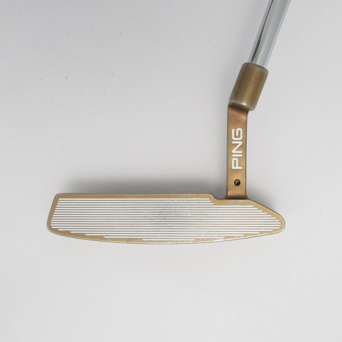 PING KARSTEN TR ANSER 2 Putter 34in Right-Handed Steel shaft PING KARSTEN TR ANSER 2 Putter 34in Right-Handed Steel shaft
