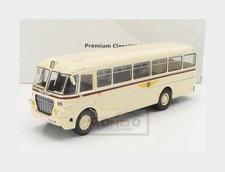 1:43 PREMIUM CLASSIXXS Ikarus 620 Autobus Veb Nahverkehr 1961 Beige PREM47149 Mo