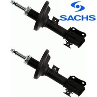 2X StoßDäMpfer Sachs 317175 2 StossdäMpfer Rechts Links Vorderachse