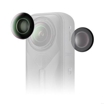 Original Insta360 X5 Replacement Lens Kit