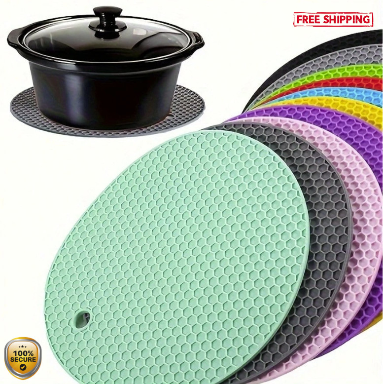 S &ndash; Anti-slip Insulation Mats For Cooking - New