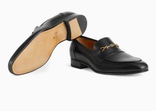 New In Box Mens Gucci Loafers Size 13 Us (12 Gucci)