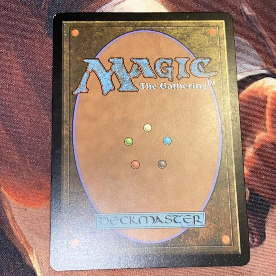 Mox Opal X1 Mtg Scars Of Mirrodin Foil Lp - Image 3 of 4