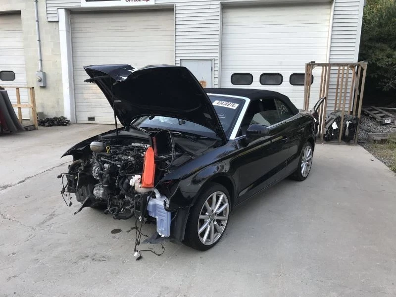 2015 Audi A3 Owners Manual - Image 3 of 4