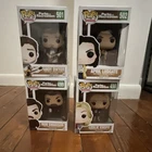 New ListingFunko Pop! Television Parks and Recreation Lot of 4! #498, #499, #501, and #502