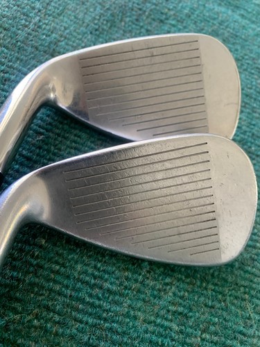 Titleist AP1 Iron Set RH, 5-PW, Aldila Reg. Flex, Golf Pride Midsize MCC Plus 4! - Picture 10 of 16