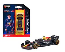 Bburago 1:64 F1 2025 Oracle Red Bull Racing RB21 #22 Yuki Tsunoda Diecast Car