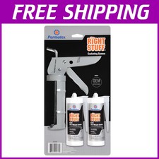 The Right Stuff Caulking Gun Gasket Maker - 2 Pack