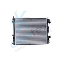 Climtex KÜHler WasserkÜHler Passend FüR Dacia Logan Sandero Solenza Nissan Kubis