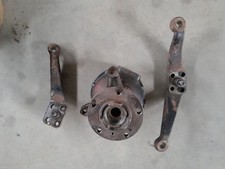 Wolf Mercedes  G 250 GD  Restteile Vorderachse