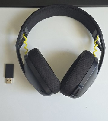 Logitech G435 Lightspeed Wireless Gaming Headset, Bluetooth, Schwarz