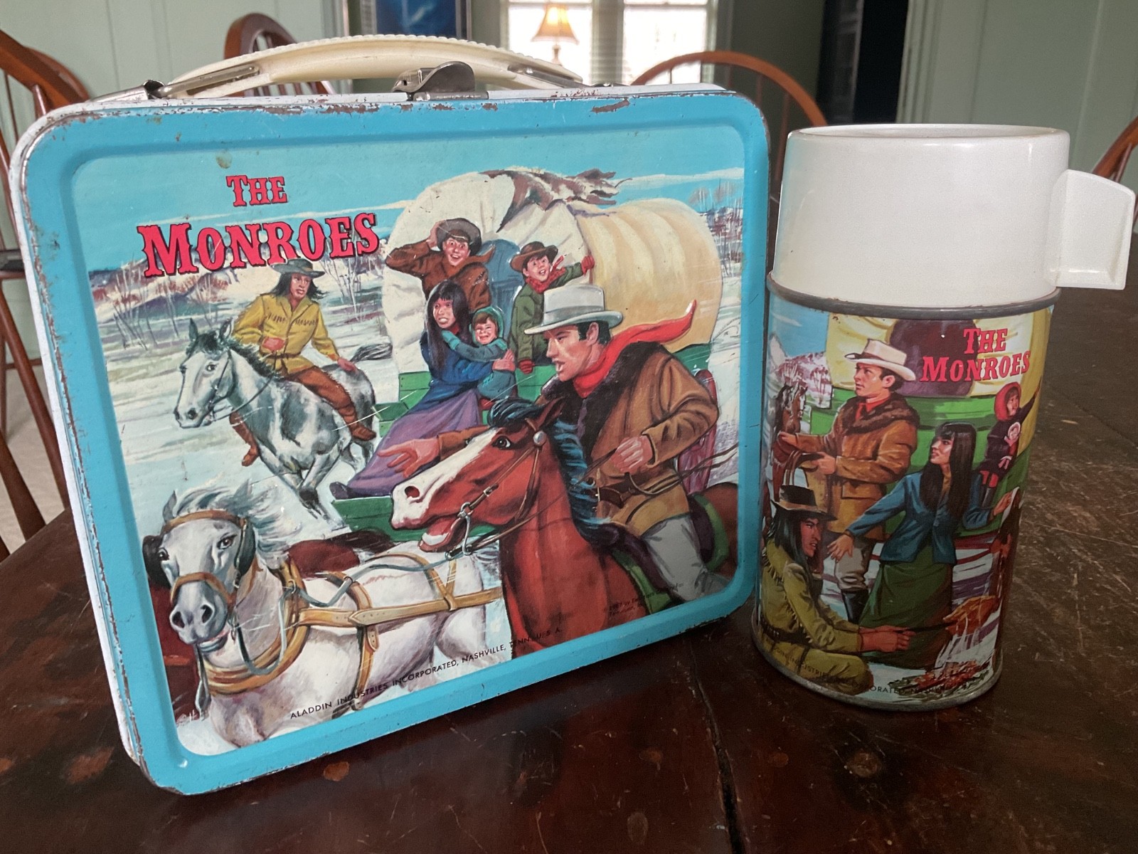 And Thermos