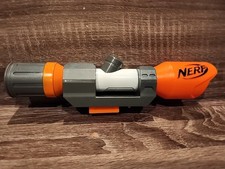 2014 NERF N-Strike Modulus Distance Scope Attachment 9" Long Range Gray Upgrade