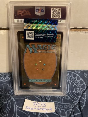 MTG TCG PSA 10 Utvara Hellkite #342 SERIALIZED 167/500;FREE