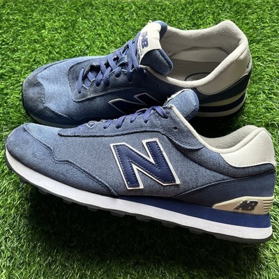 New Balance 515 V3 Shoes Mens Size 13 Navy Blue Running Casual Sneakers ML515NVY