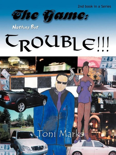 Toni Marks | The Game | Taschenbuch | Englisch (2004) | Kartoniert / Broschiert-image
