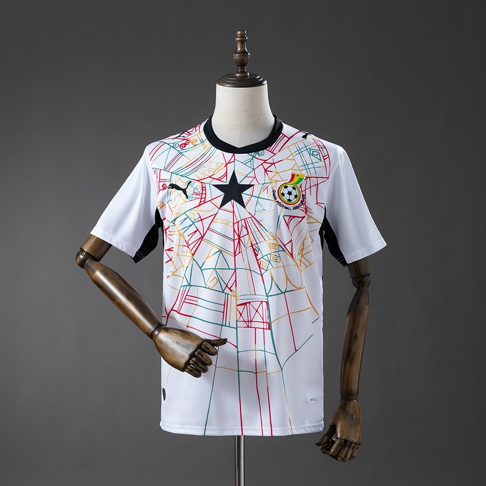 ウェア Ghana National Soccer Jersey NWT XL GHANA WORLD CUP 2026 HOME JERSEY- LARGE | eBay
