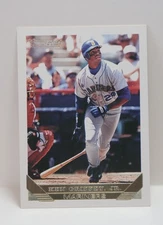 1993 Topps - Ken Griffey Jr #179 Gold HOF Free Shipping in the USA Only PWE USPS