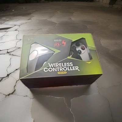GMVOX Wireless Controller, PS5/PC/PS4/Android