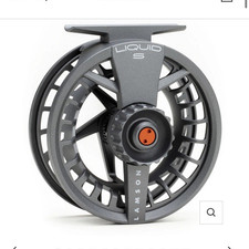 Lamson Liquid S-Series Fly Reel 7wt + St Croix Connect fly rod 9 foot 7wt