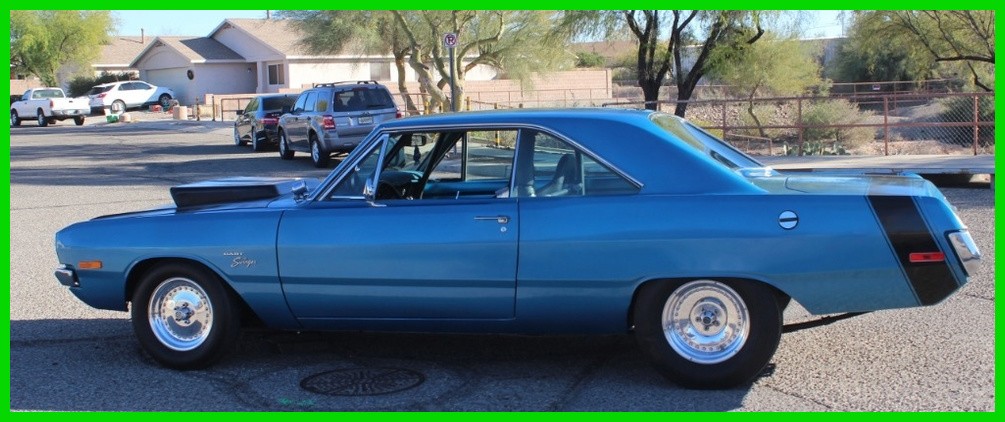 1972 Dodge Dart for sale in Tucson Arizona