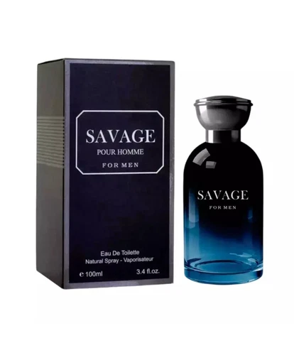 Savage For Men Pour Homme Men’s Perfume by Fragrance Couture EDP 100ml NEW
