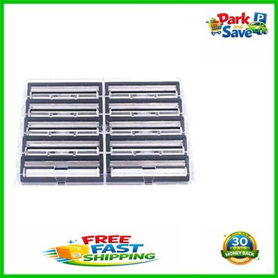 30 TwinII Plus Blades with Lubricating Strip - Compatible with Gillette Razors