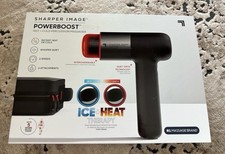 Sharper Image Powerboost Pro+ Massage Gun - B...