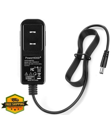 PowerHOOD 9V AC/DC Adapter for Line 6 POD Express Guitar Bass Amp