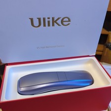 Ulike Air 10 IPL Hair Removal Device Purple