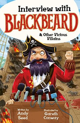 Interview mit Blackbeard & anderen bösartigen Schurken - Samen, Andy