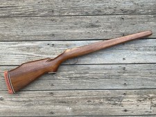 Commercial Arisaka Type 99 7.7 Rifle Stock W Trigger Guard Floorplate
