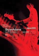 Bryan Adams: Live At Budokan [DVD] [2003]