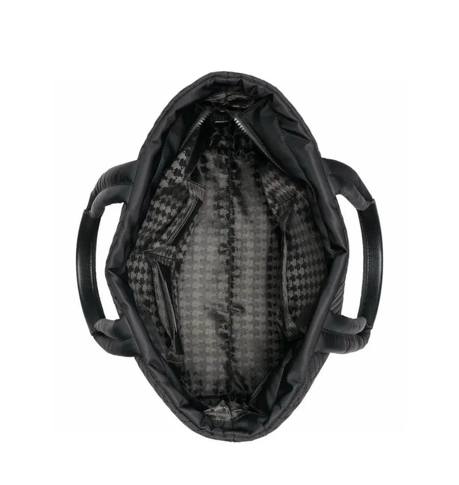 Bolso de Mano KARL LAGERFELD LH5AE8CA Voyage en Negro (Grande) + NUEVO + Bolsa para el Polvo Foto 2 de 4