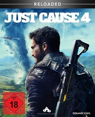 Just Cause 4 Reloaded PC Download Steam Code Email Key