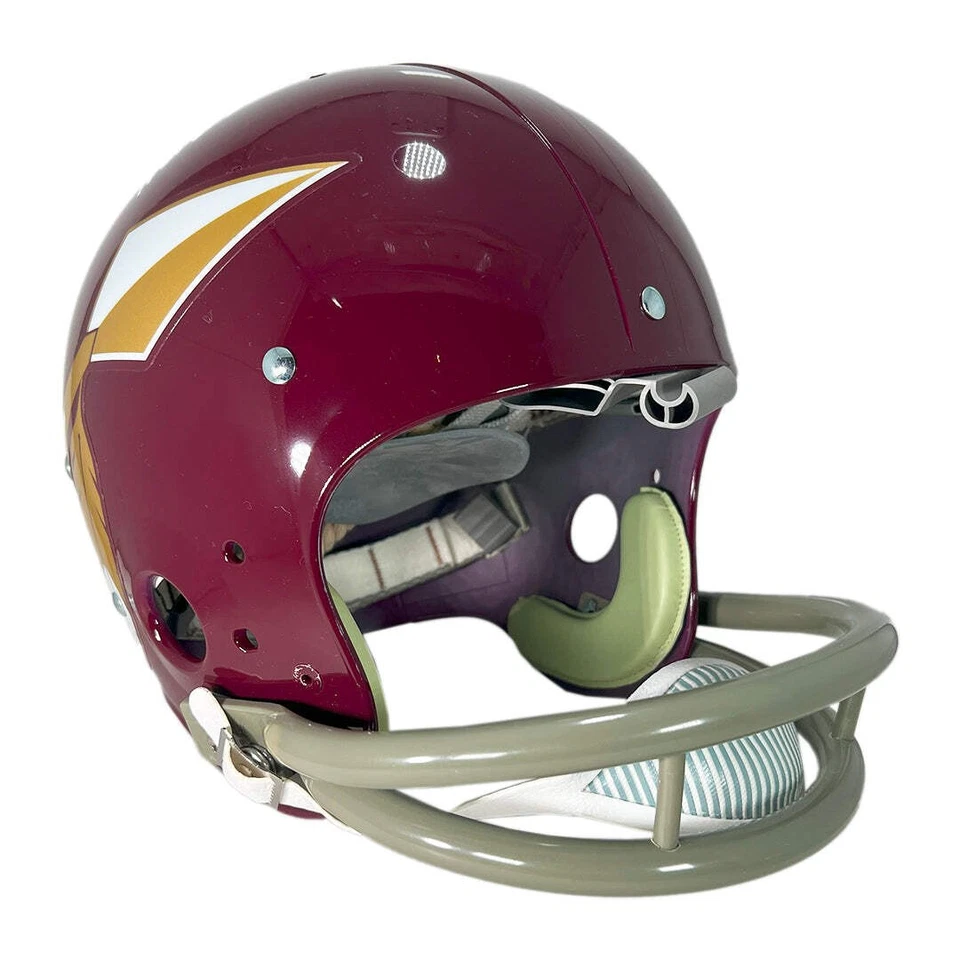 Inscrição assinada por Sonny Jurgensen HOF Washington Redskins TK Throwback 65-69 Fu - Imagem 3 de 3