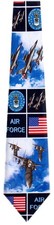 Men's United States Airforce Fighter Jet Necktie - NWT