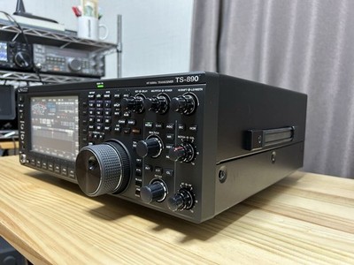 KENWOOD TS-890 100W HF/50MHz band Transceiver Amateur Ham Radio