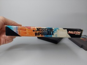 Mission Impossible Nintendo NES | Exp&eacute;dition rapide