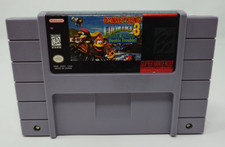 Super Nintendo SNES - Donkey Kong Country 3 - Authentic Tested