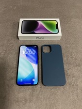 Apple iPhone 14 128GB Mitternacht iOS 26.3 (Dual-SIM) 5G USB-C Modell A2882 OVP