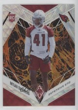 2022 Panini Phoenix Rookies Lava 141/175 Myjai Sanders #187 15qg