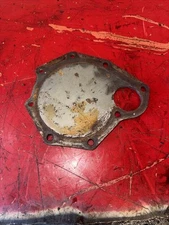 Caterpillar 3044 Cat 3.4 Water Pump Cover 4 Cylinder Diesel Engine