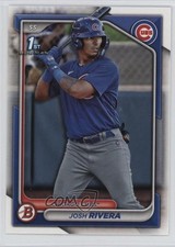 2024 Bowman Prospects Josh Rivera #BP-115 08jr