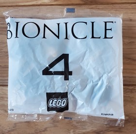 LEGO BIONICLE: Krekka (8623)