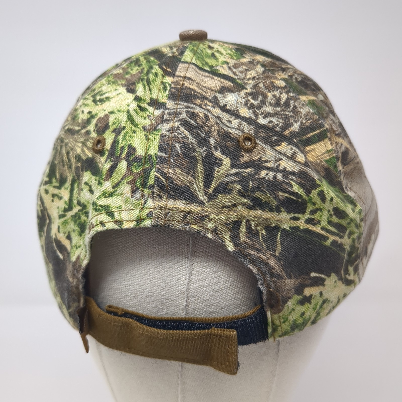 Richardson Strapback Baseball Cap Multicolor One … - image 5