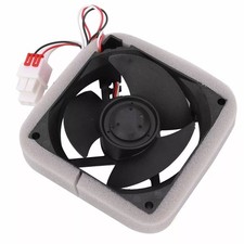 New DC12V Refrigerator Cooling Fan Motor Replacement DA81-06013A For Samsung