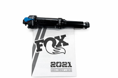 FOX Float DPS Performance EVOL Dämpfer   210×55 mm | LV | Schwarz