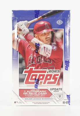 2023 Topps Update Baseball Base Rookie RC #US1-US330 Pick your card