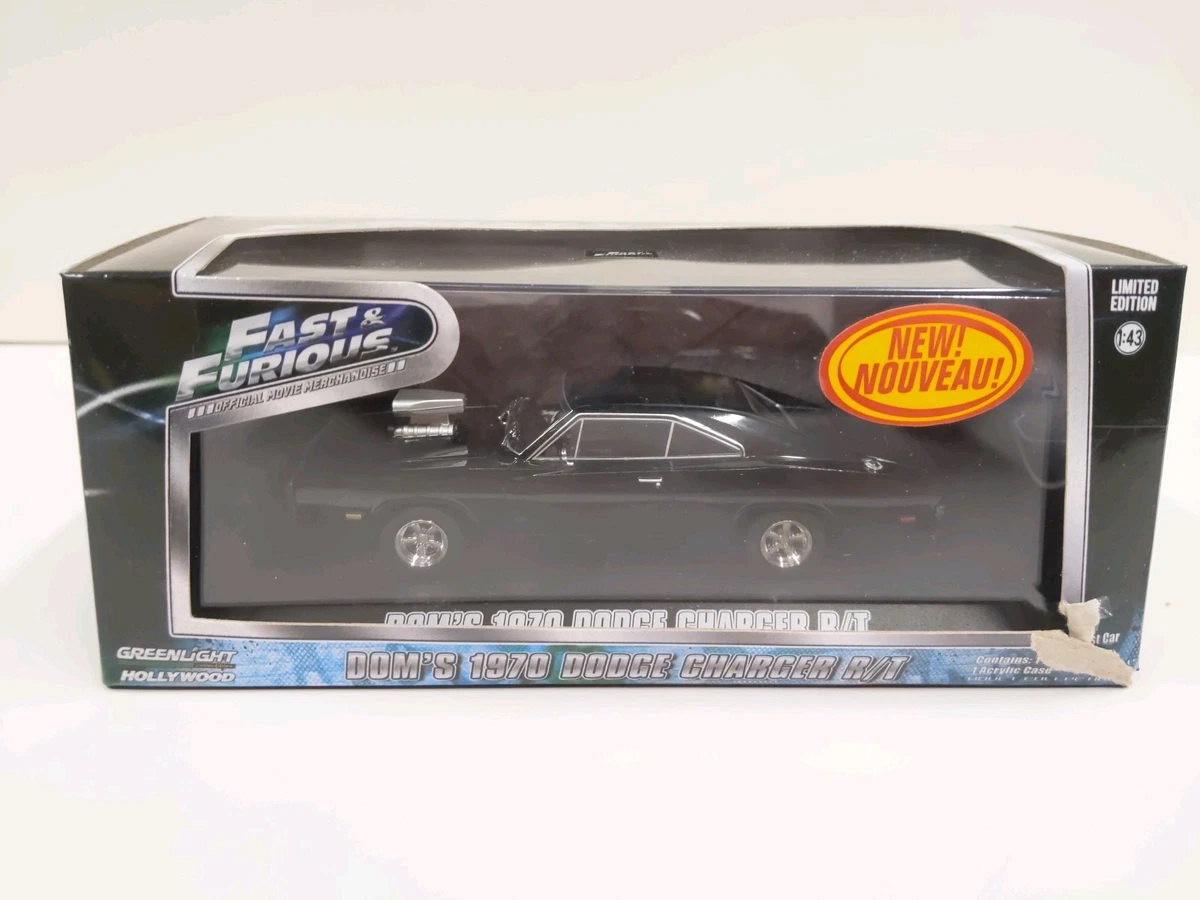 ensemble de véhicules Fast furious 1/43 | Kaufen auf